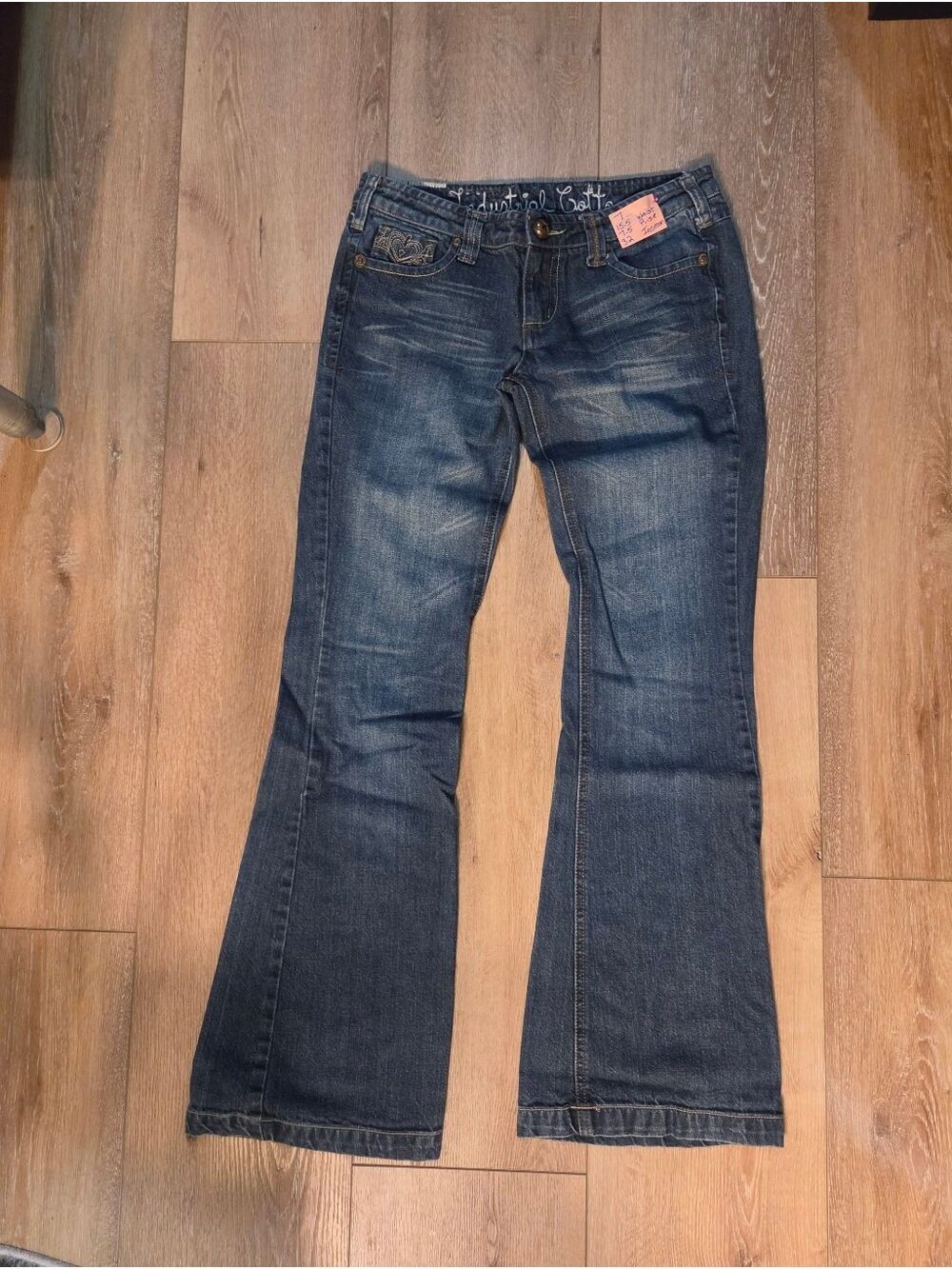 Industrial Cotton Size 7 Measurments Are On Tag